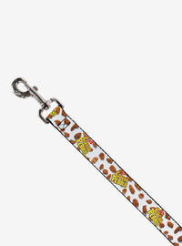 Correa para perro The Flintstones Cocoa Pebbles