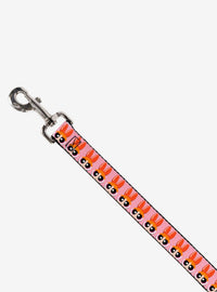 Correa para perro Blossom de The Powerpuff Girls