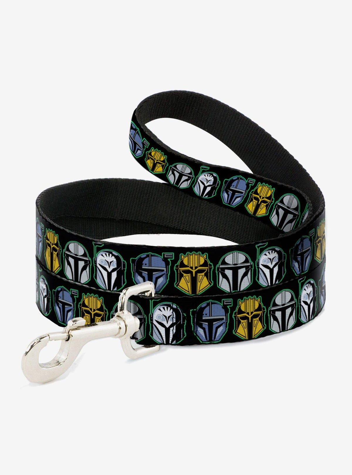 Correa para perro Star Wars: cascos de The Mandalorian