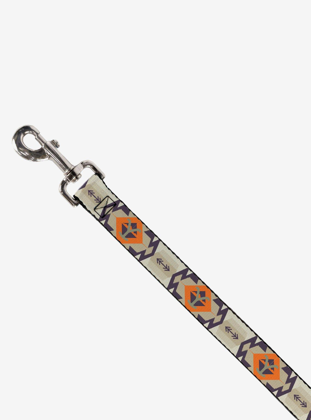 Correa para perro Yellowstone con logo Y y diseño tribal