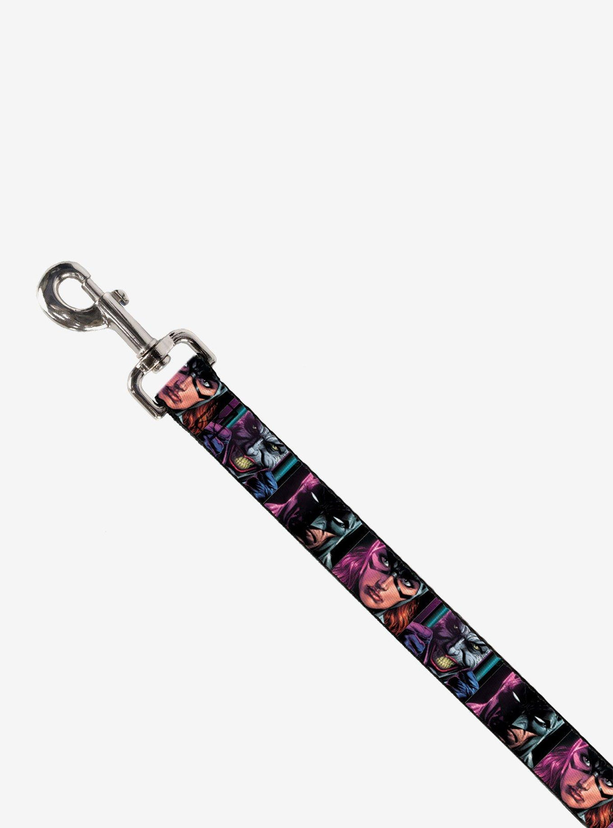Correa para perro Batman, Batgirl y Joker