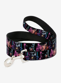 Correa para perro Batman, Batgirl y Joker