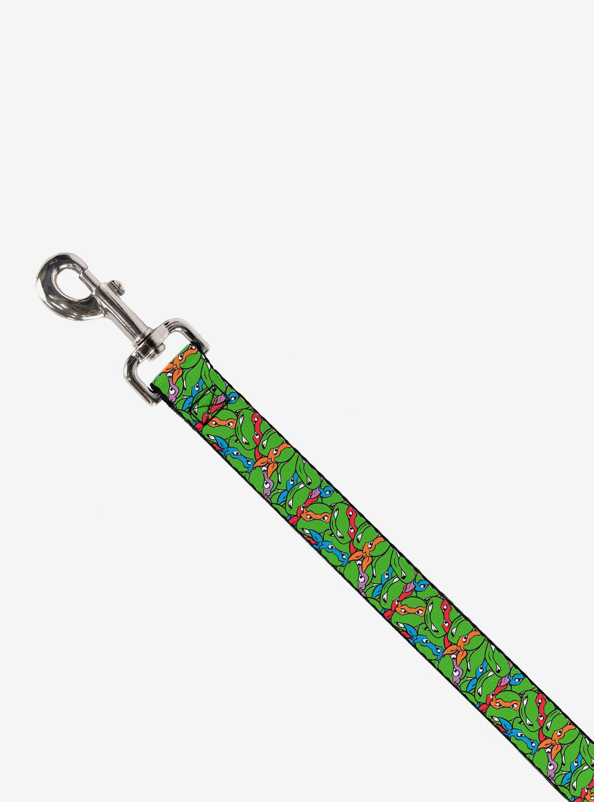 Correa para perro Rostros de Teenage Mutant Ninja Turtles
