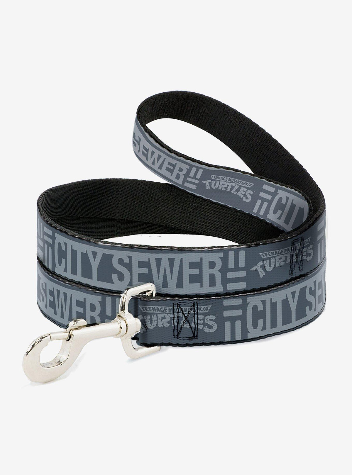 Correa para perro Teenage Mutant Ninja Turtles: City Sewer