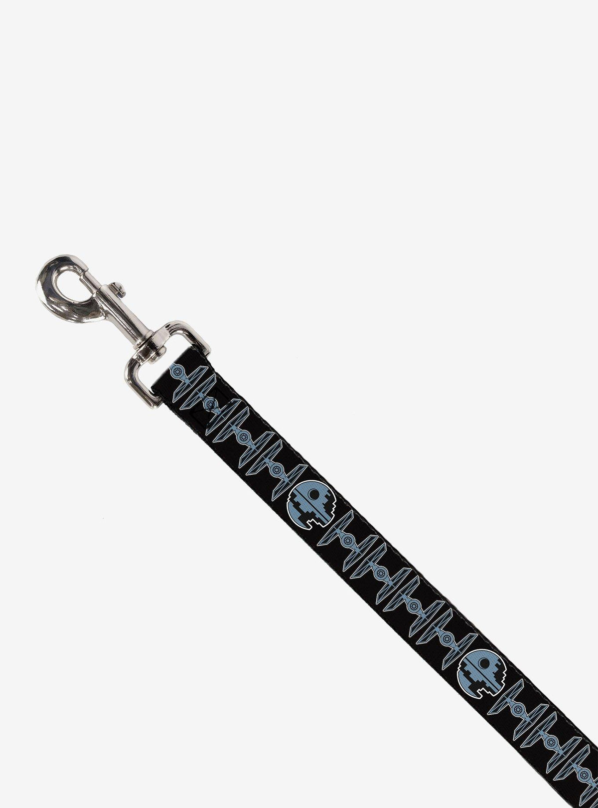 Correa para perro Star Wars: Estrella de la Muerte y cazas TIE