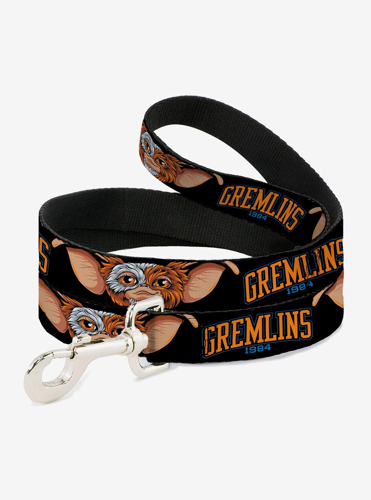 Correa para perro Gremlins 1984 con rostro de Gizmo
