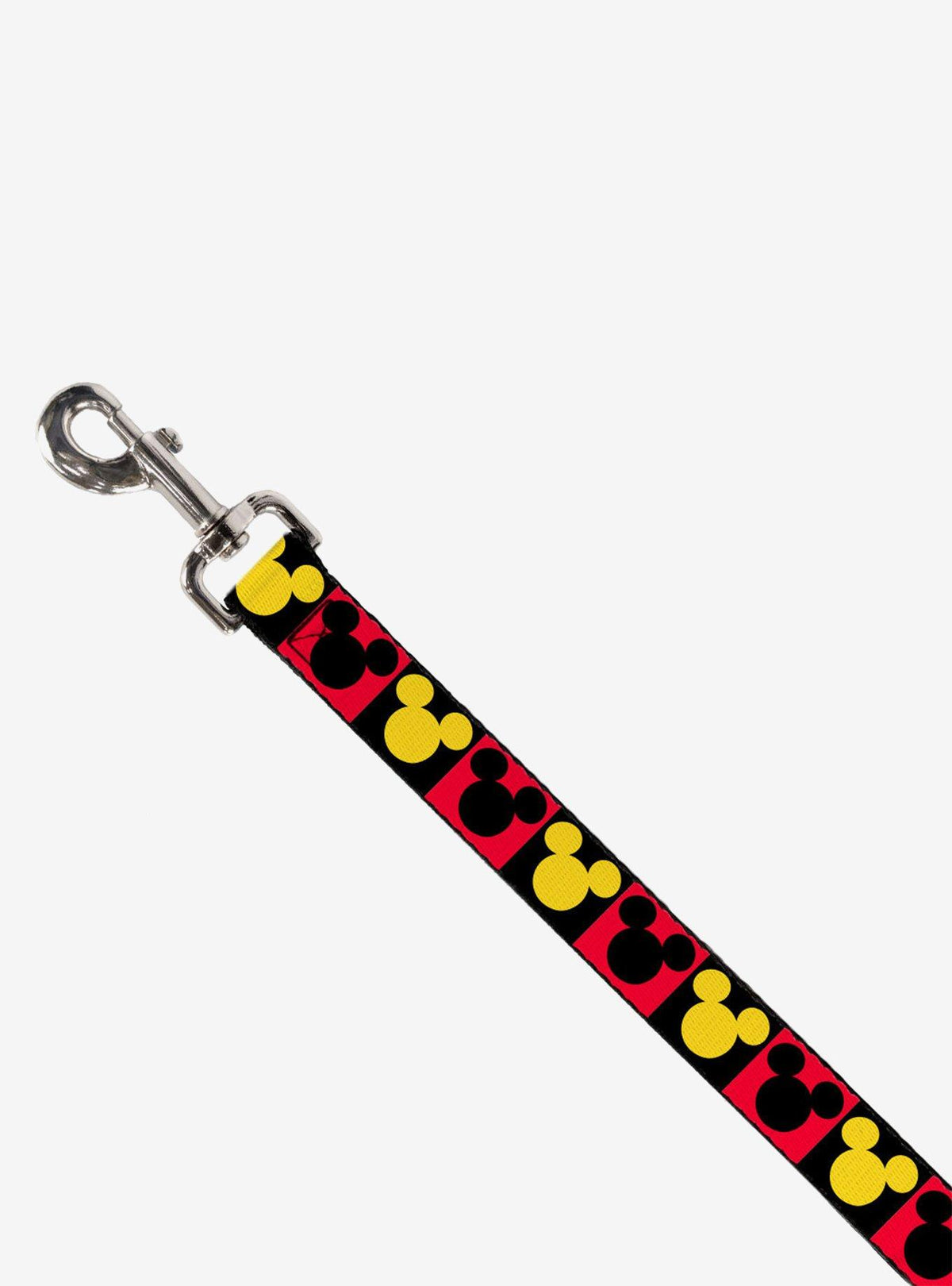 Correa para perro con íconos de orejas de Mickey Mouse