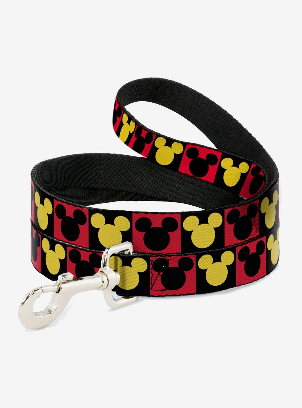 Correa para perro con íconos de orejas de Mickey Mouse