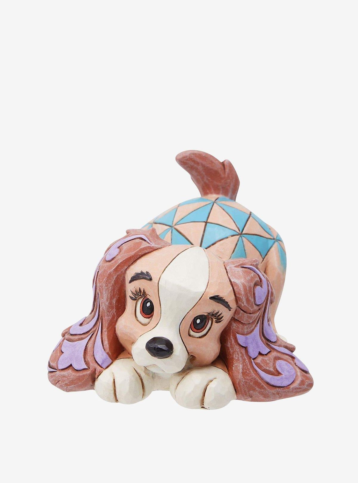 Figura miniatura de Lady de Lady and the Tramp