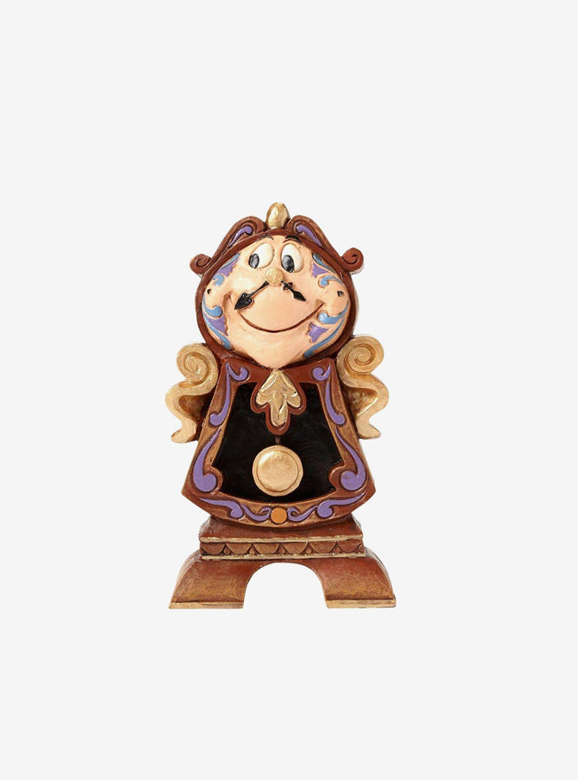 Figura de Cogsworth - Beauty and the Beast