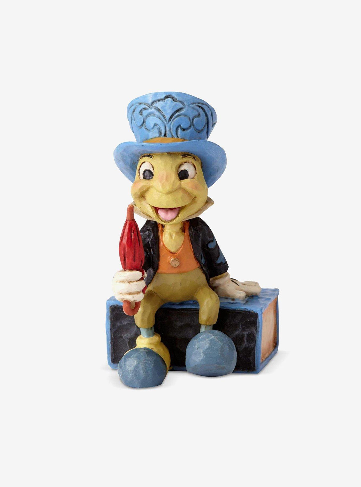 Figura mini de Pepe Grillo de Pinocho