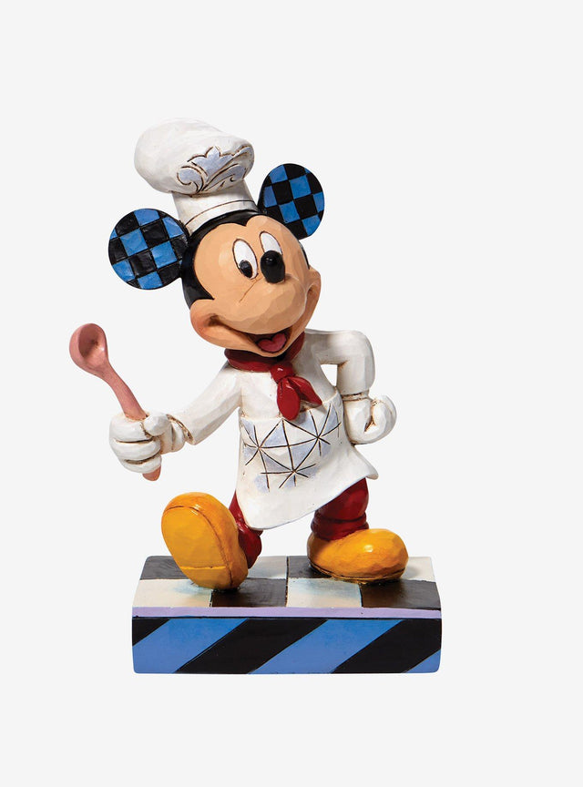Figura de Mickey Mouse Chef