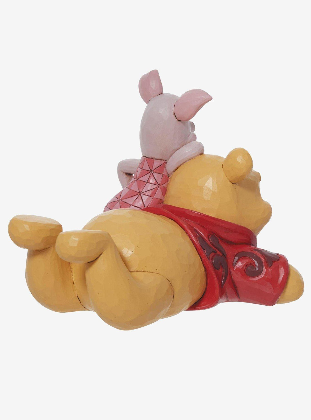 Figura Disney de Winnie the Pooh y Piglet