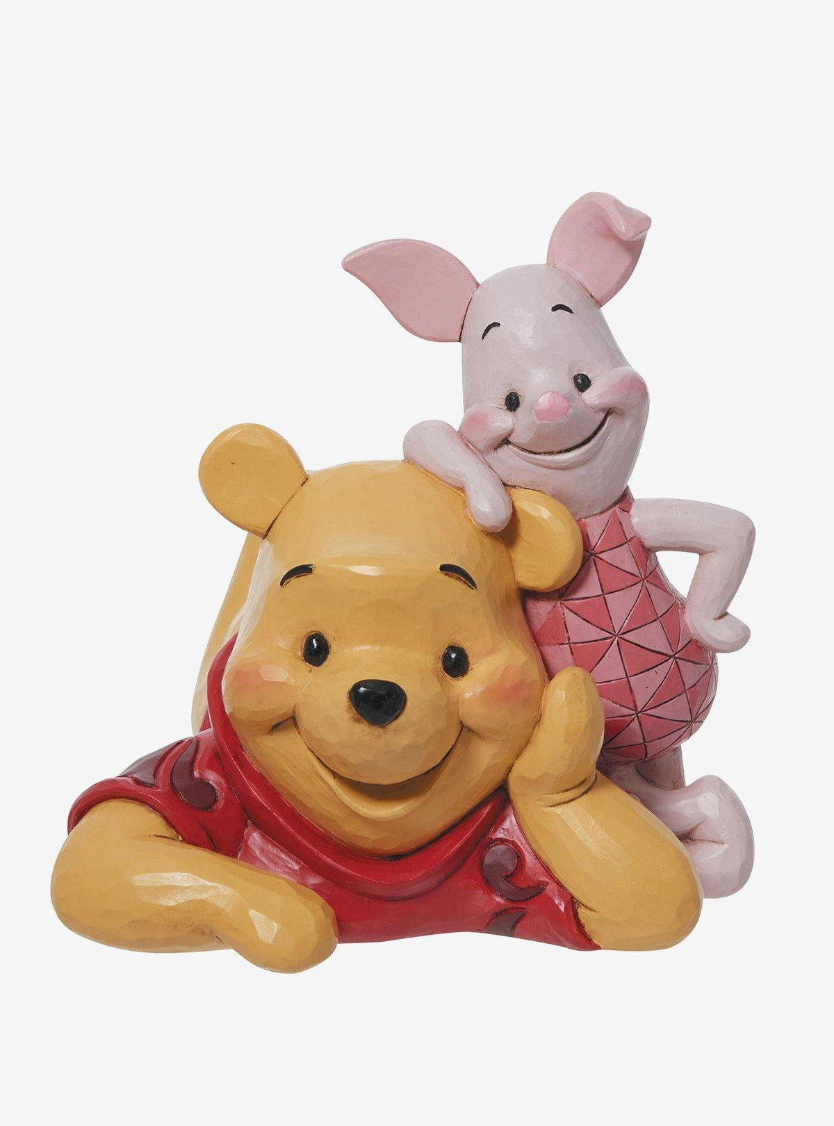 Figura Disney de Winnie the Pooh y Piglet