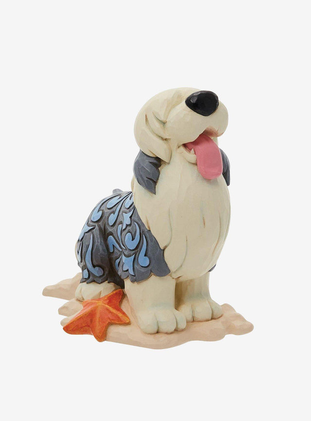 Figura de Max de The Little Mermaid de Disney