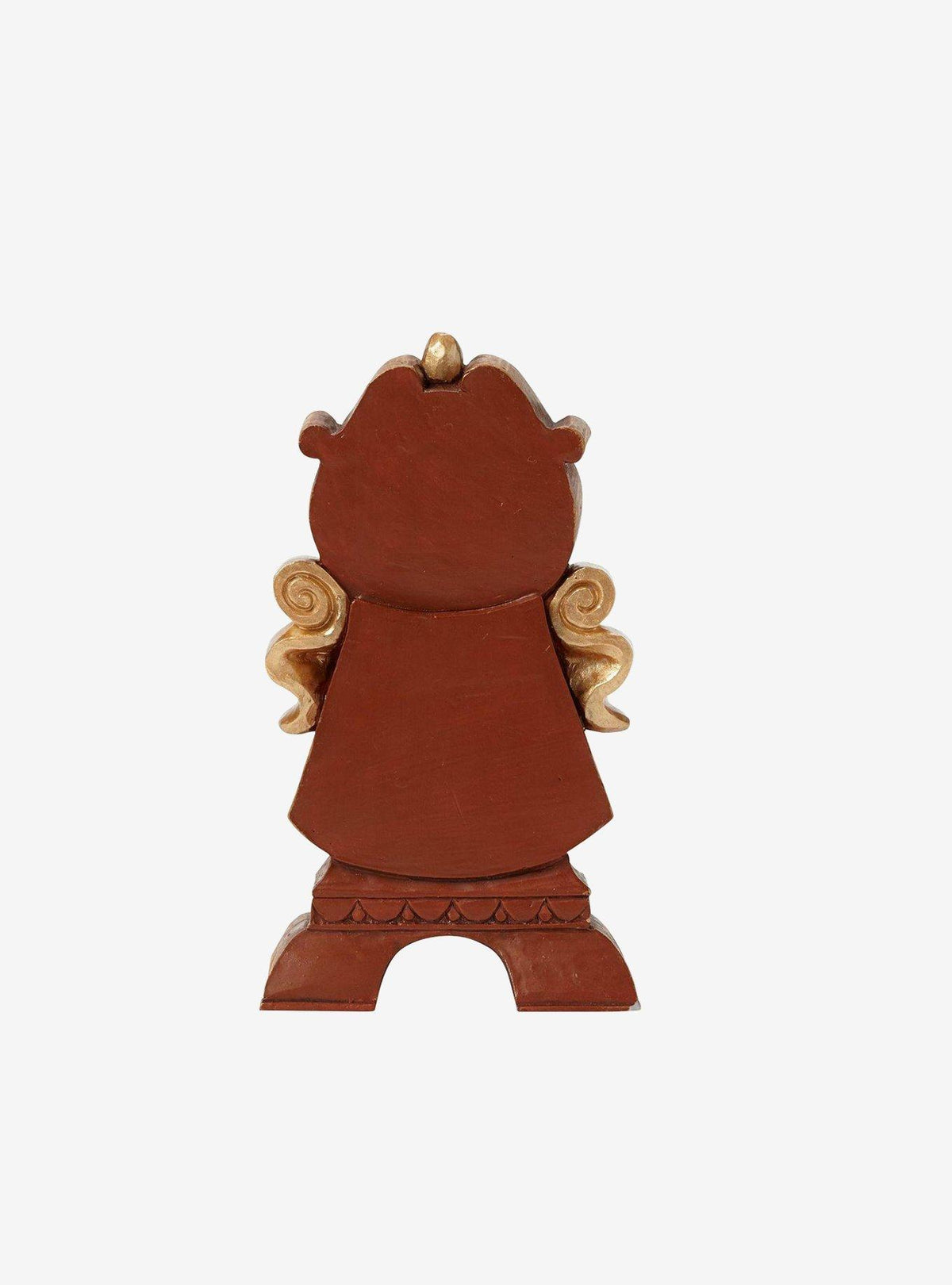 Disney La Bella y la Bestia: figura de Cogsworth