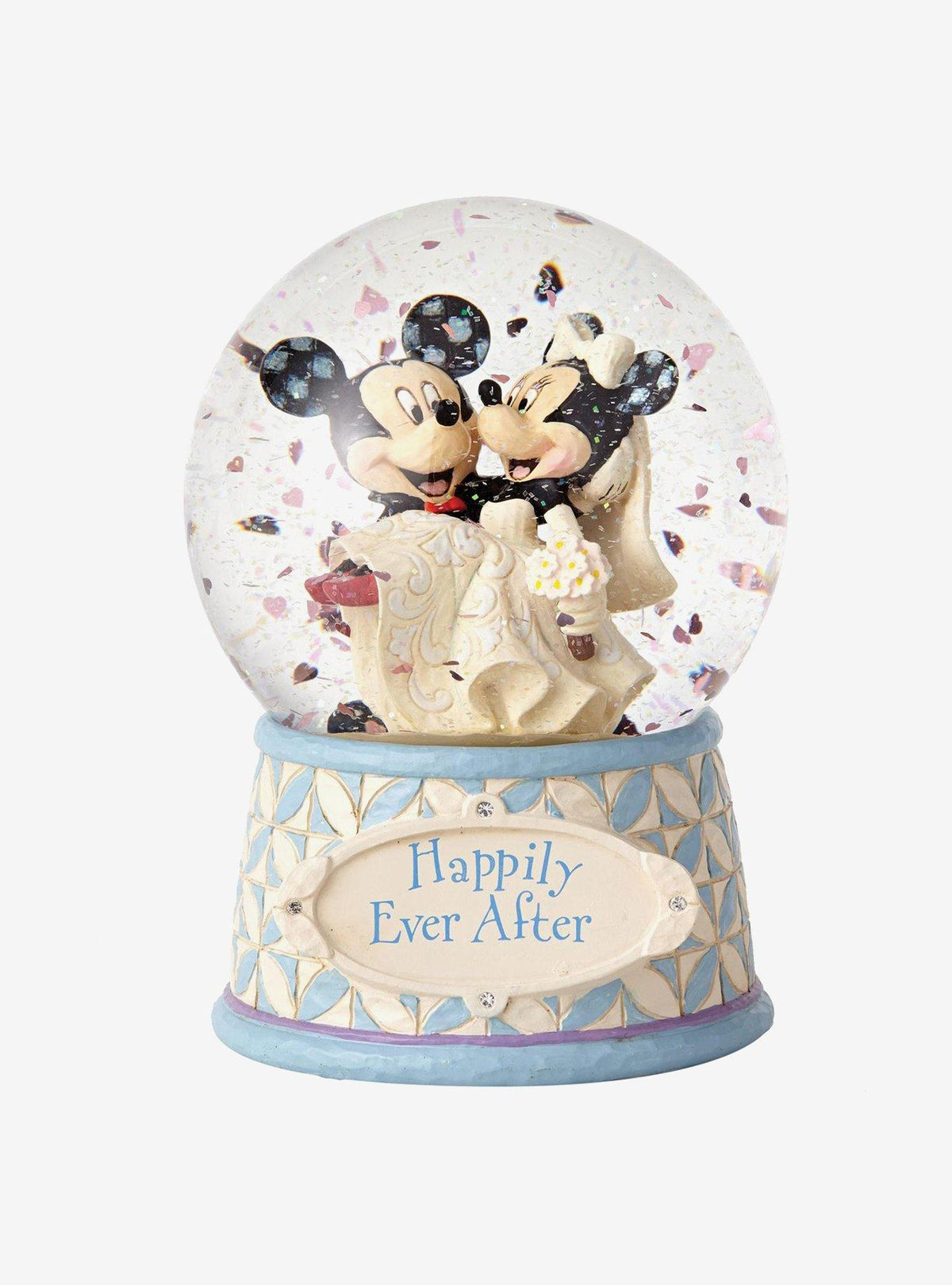 Globo de agua Disney de Mickey y Minnie 120 mm