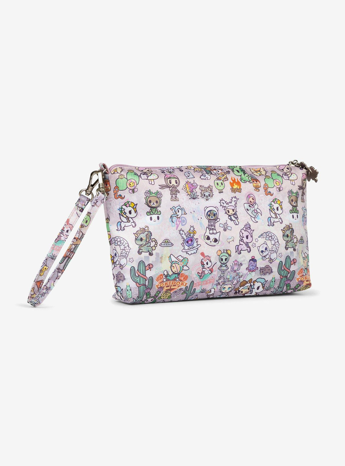 Cartera cruzada Cosmic Desert de JuJuBe x Tokidoki