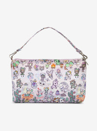 Cartera cruzada Cosmic Desert de JuJuBe x Tokidoki