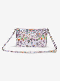 Cartera cruzada Cosmic Desert de JuJuBe x Tokidoki