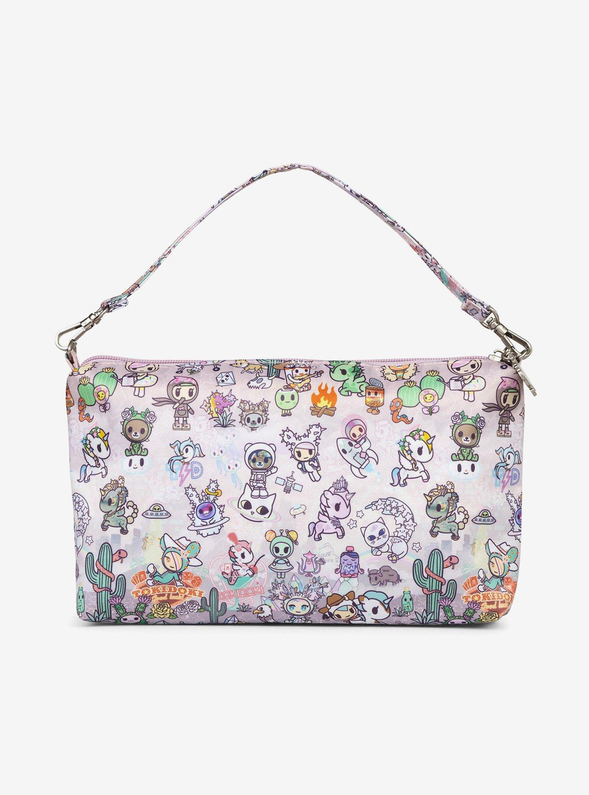 Bolso cruzado Be Quick Cosmic Desert de Tokidoki