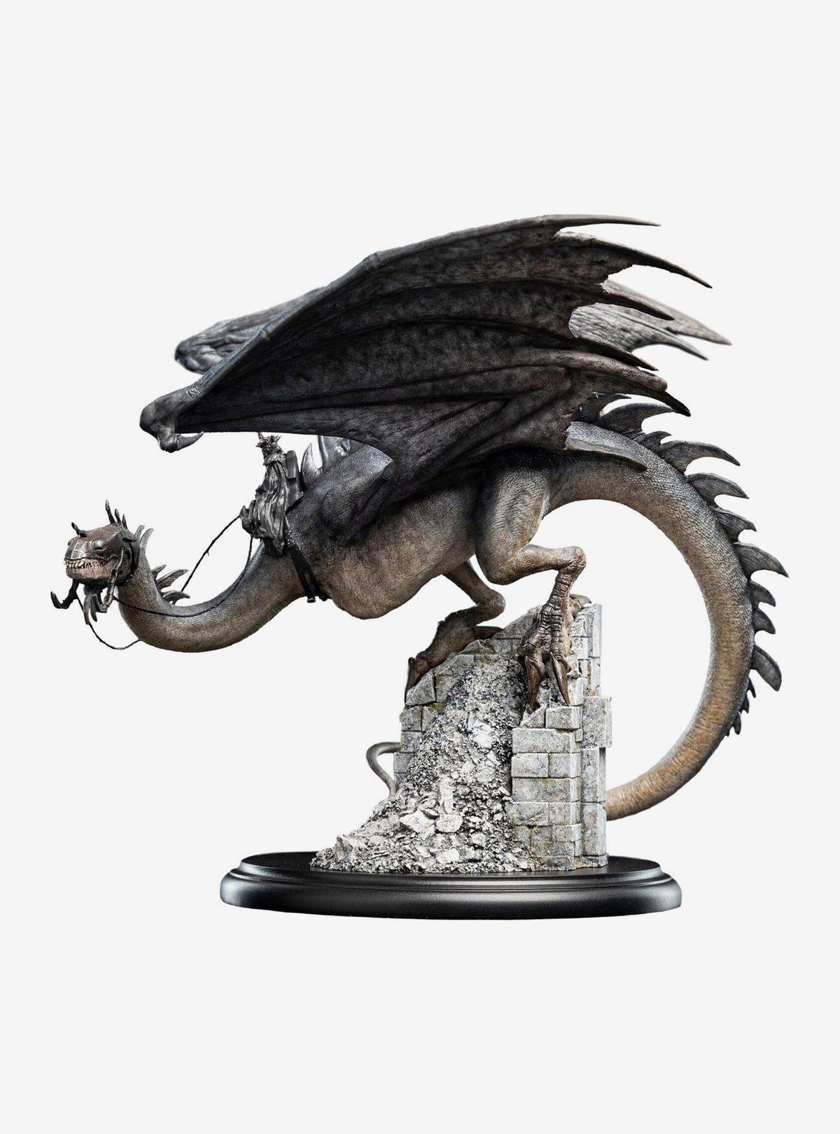 Estatua miniatura de la Bestia Alada – El Señor de los Anillos