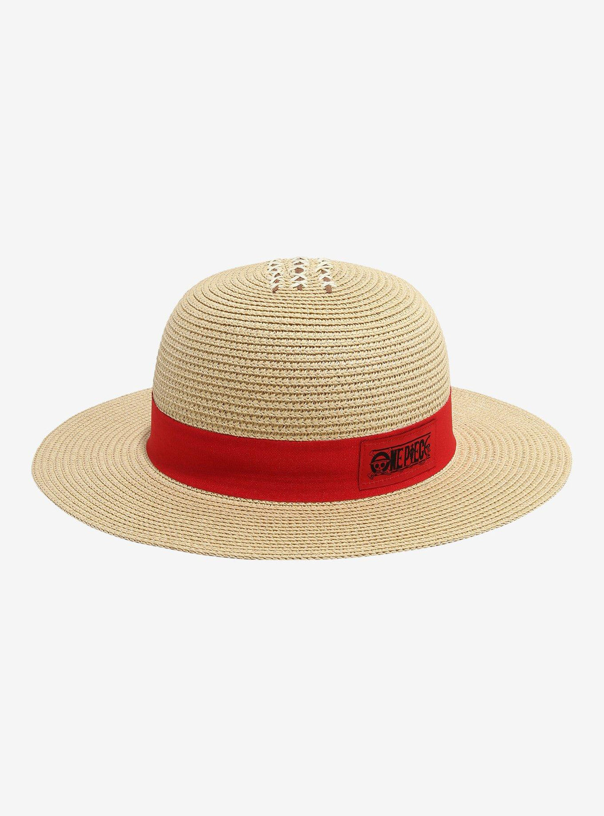 Sombrero de paja réplica de Monkey D. Luffy - One Piece