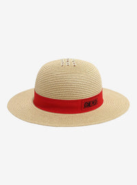 Sombrero de paja réplica de Monkey D. Luffy - One Piece