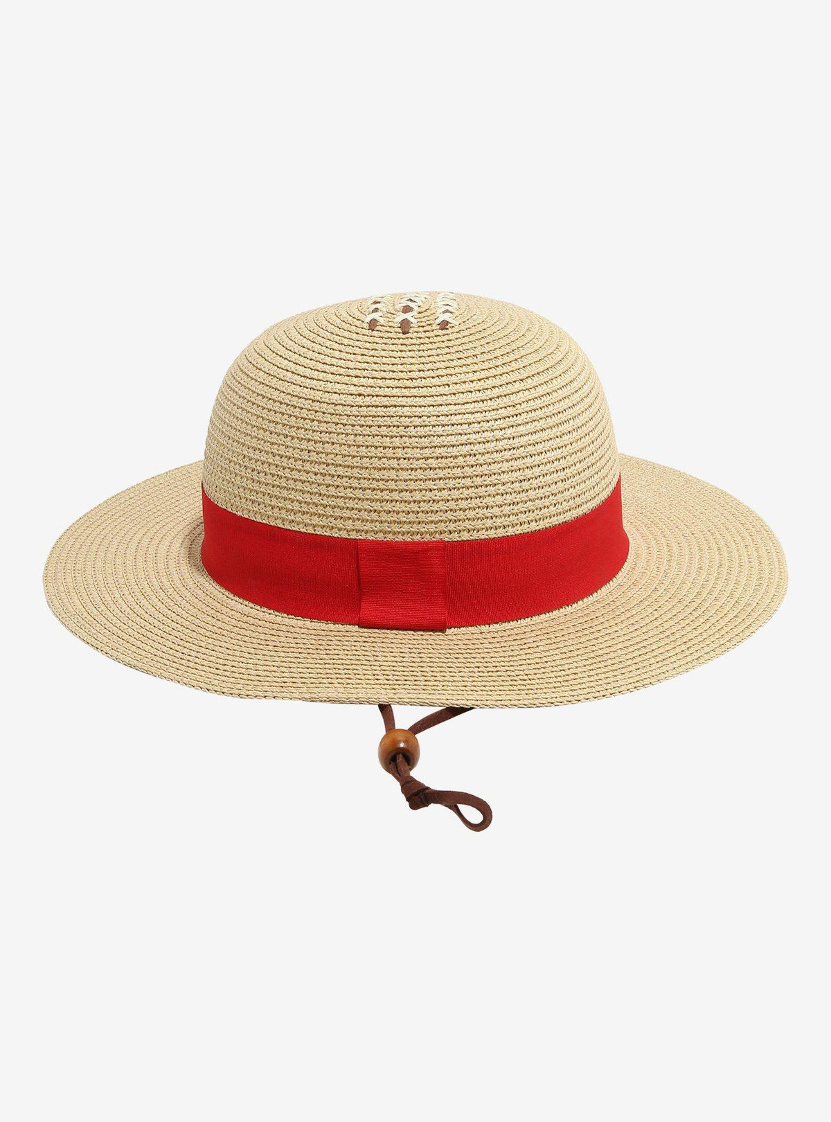 Sombrero de paja réplica de Monkey D. Luffy - One Piece