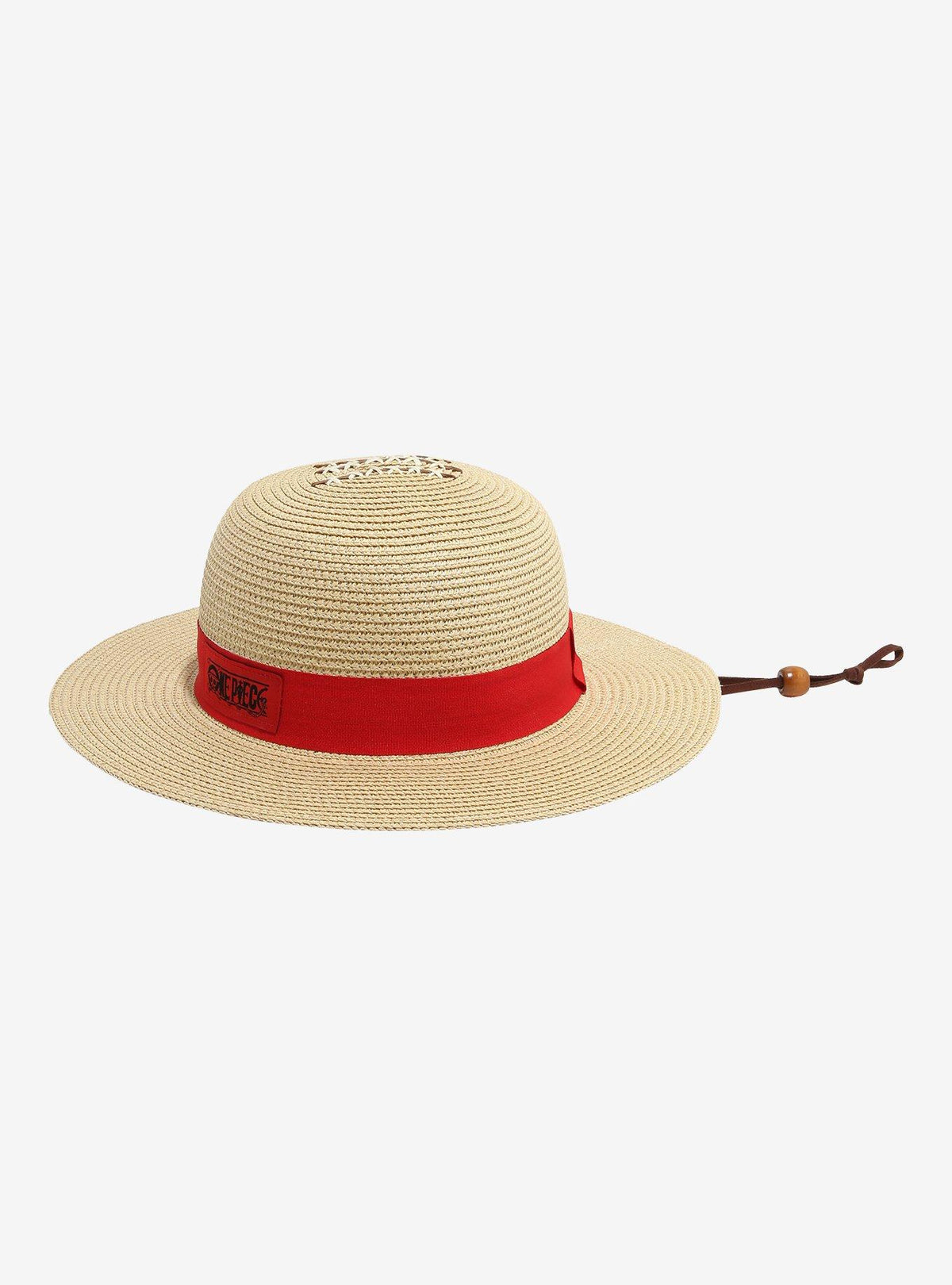 Sombrero de paja réplica de Monkey D. Luffy - One Piece