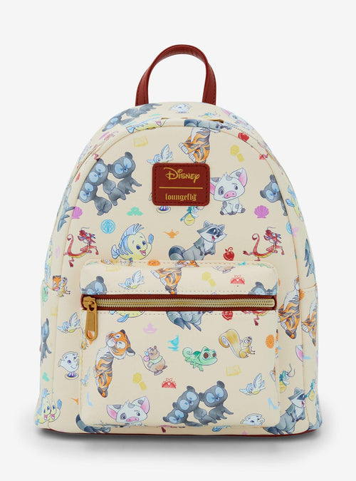 Mochila mini de compañeros de Disney Princess