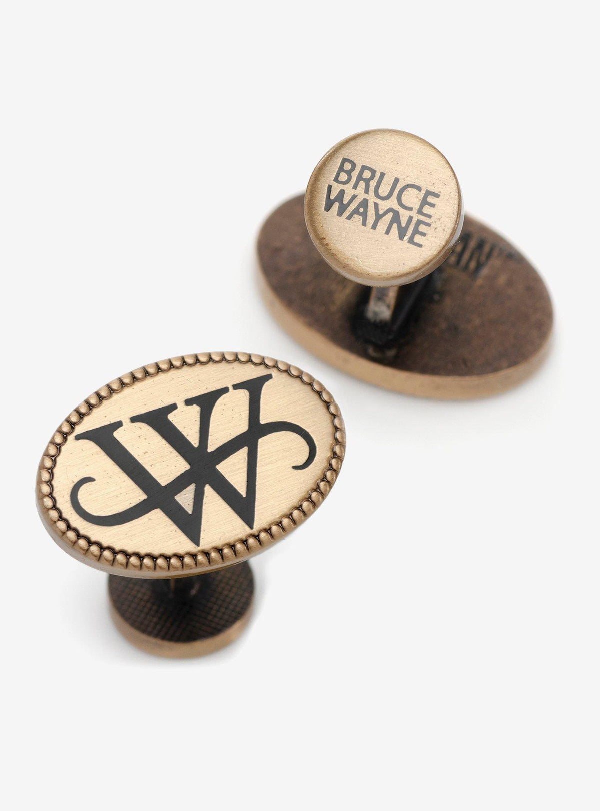 Gemelos dorados Batman Bruce Wayne