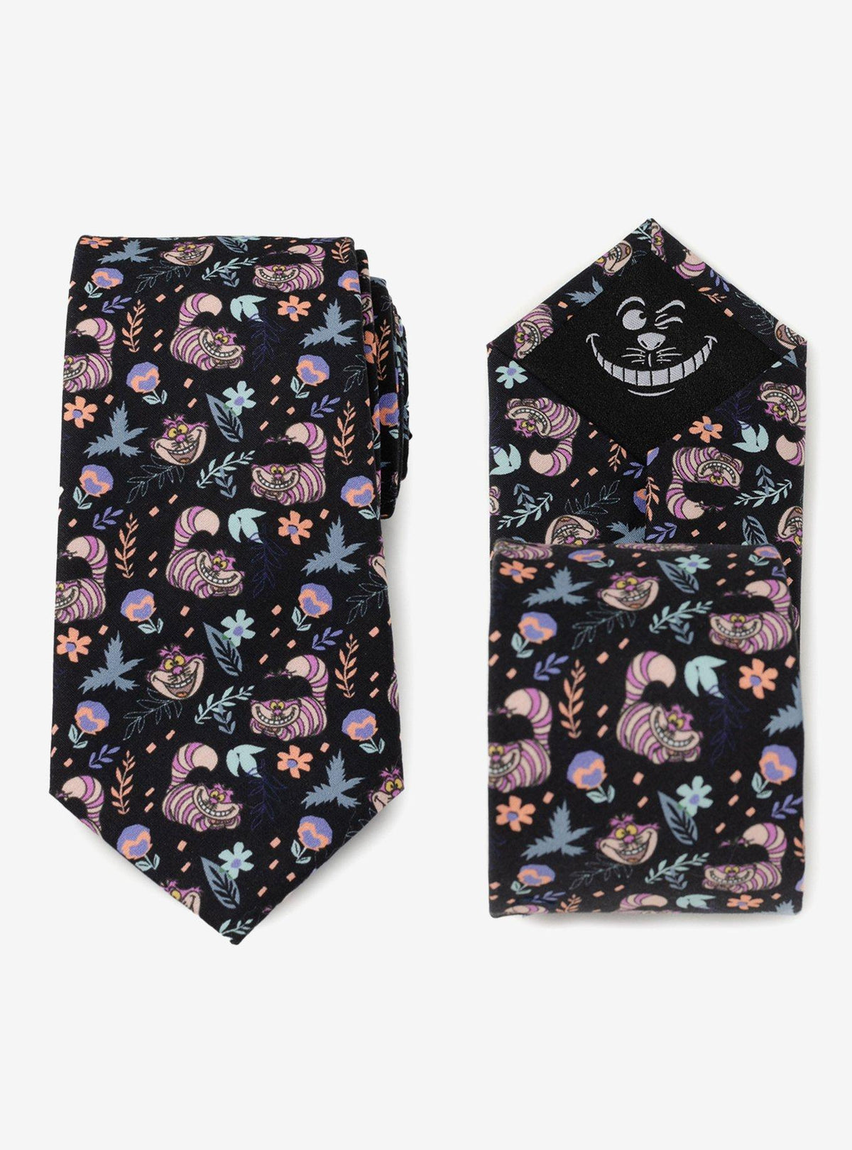 Corbata negra del Gato de Cheshire - Alicia en el país de las maravillas