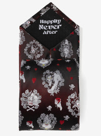 Corbata negra Disney Villains Happily Never After para hombre