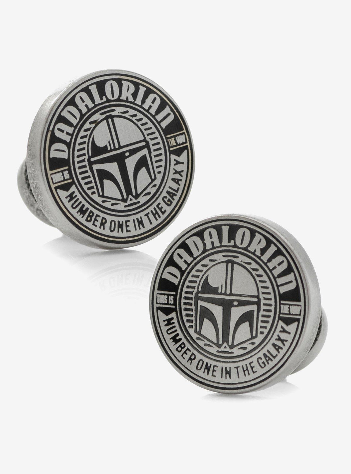 Gemelos Dadalorian de The Mandalorian - Star Wars