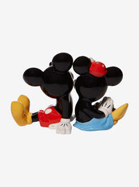 Set de saleros y pimenteros de Mickey y Minnie