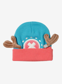 Gorro de Chopper con astas - One Piece