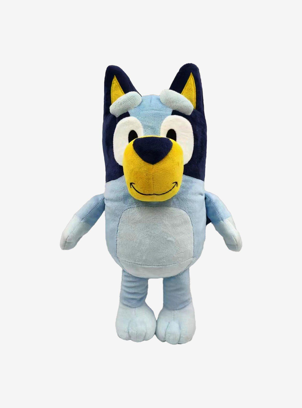 Set de manta suave y cojín Bluey Hooray