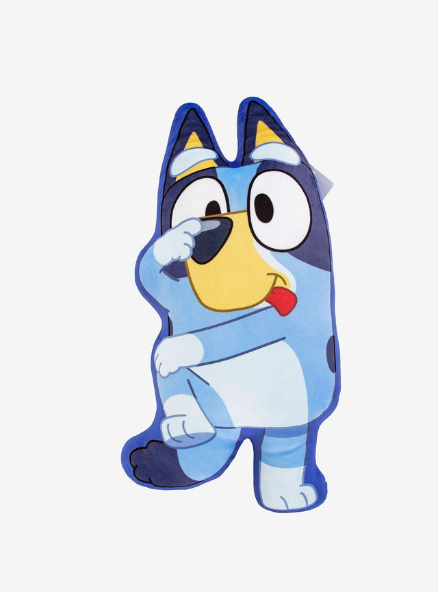 Cojín nube pequeño Bluey Be Silly