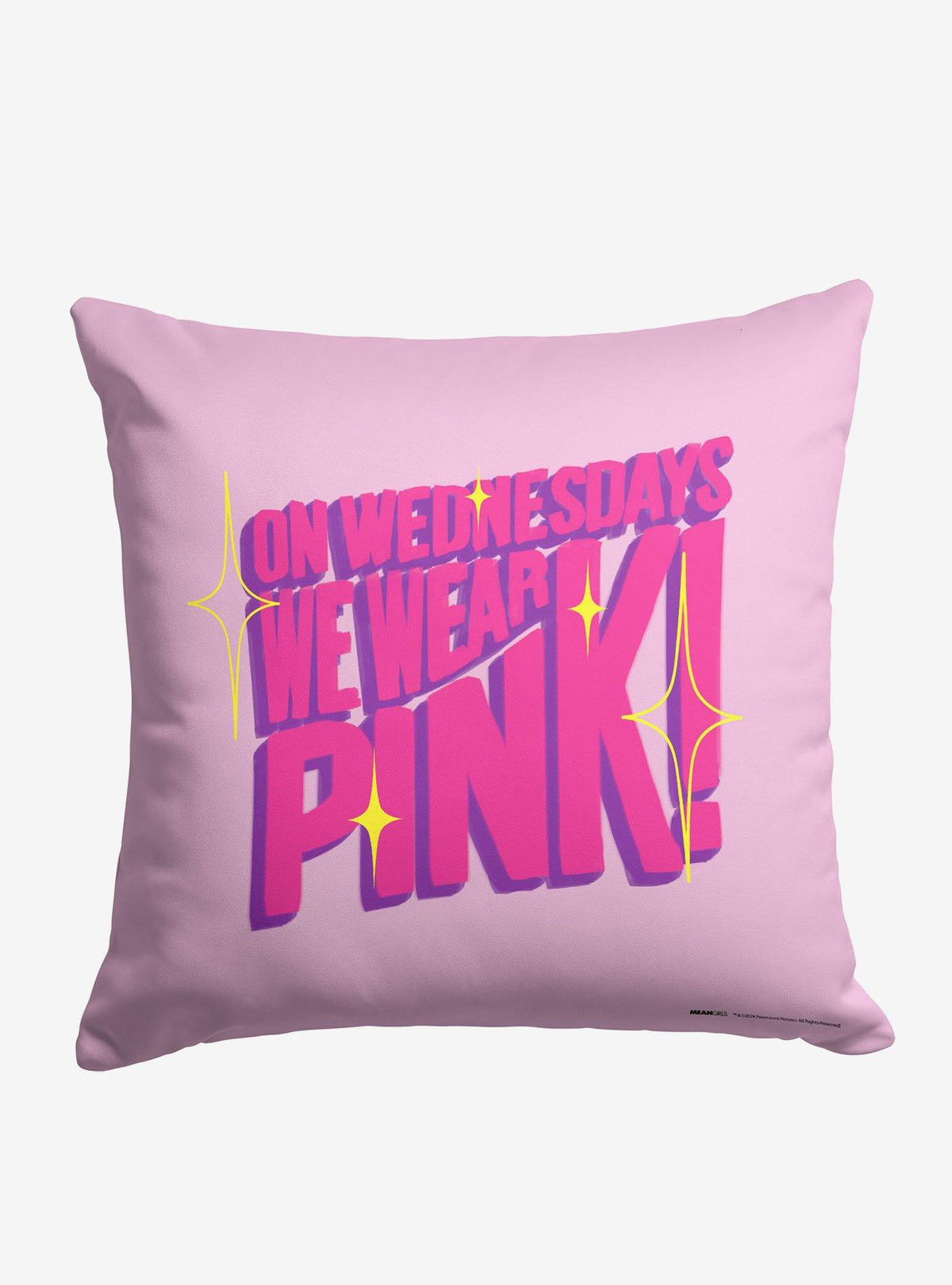 Mean Girls - Cojín estampado