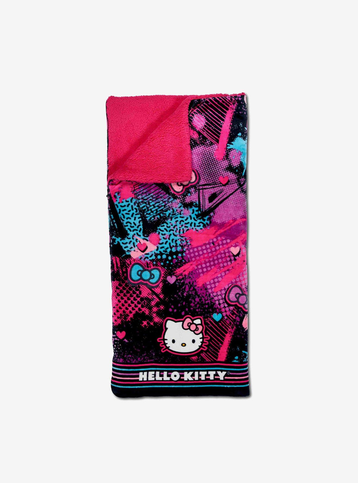 Saco de dormir Hello Kitty Cloud Sherpa