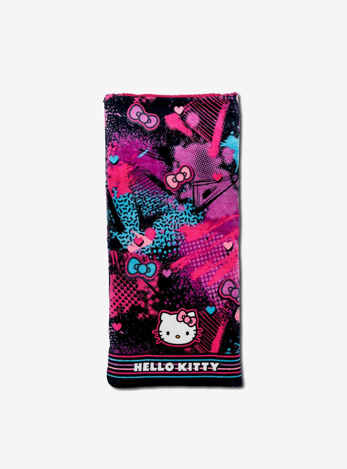 Saco de dormir Hello Kitty Cloud Sherpa