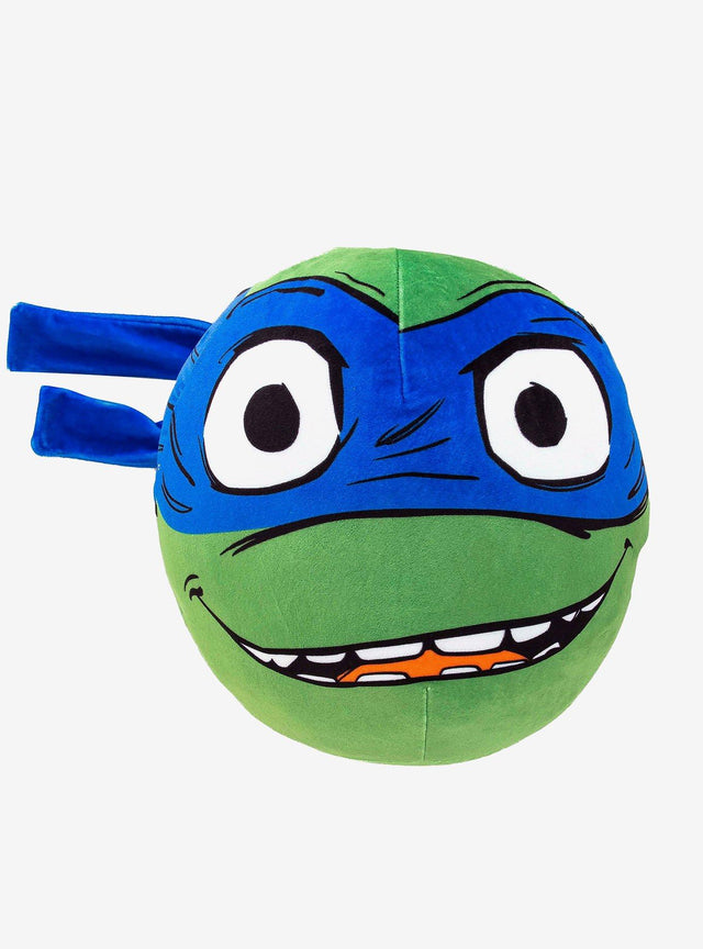 Almohada de viaje Leo - Tortugas Ninja: Caos Mutante