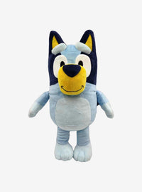 Bluey: manta Hooray con cojín abrazable