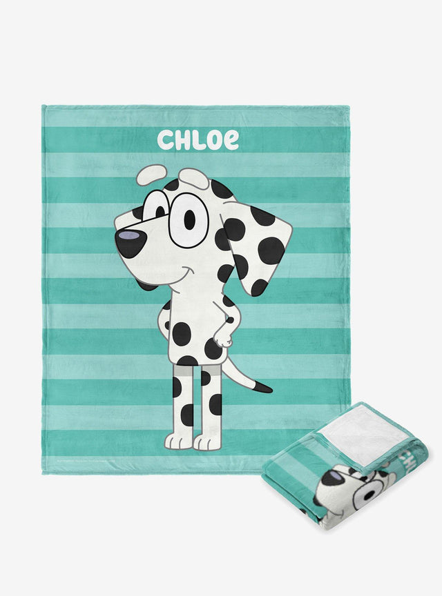 Manta Bluey Roll Call: Chloe