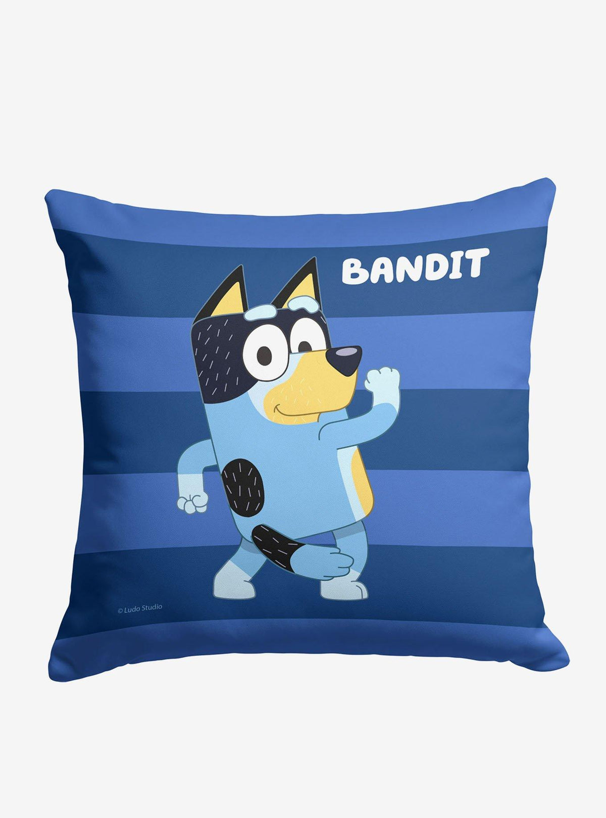Cojín Bluey con Bandit