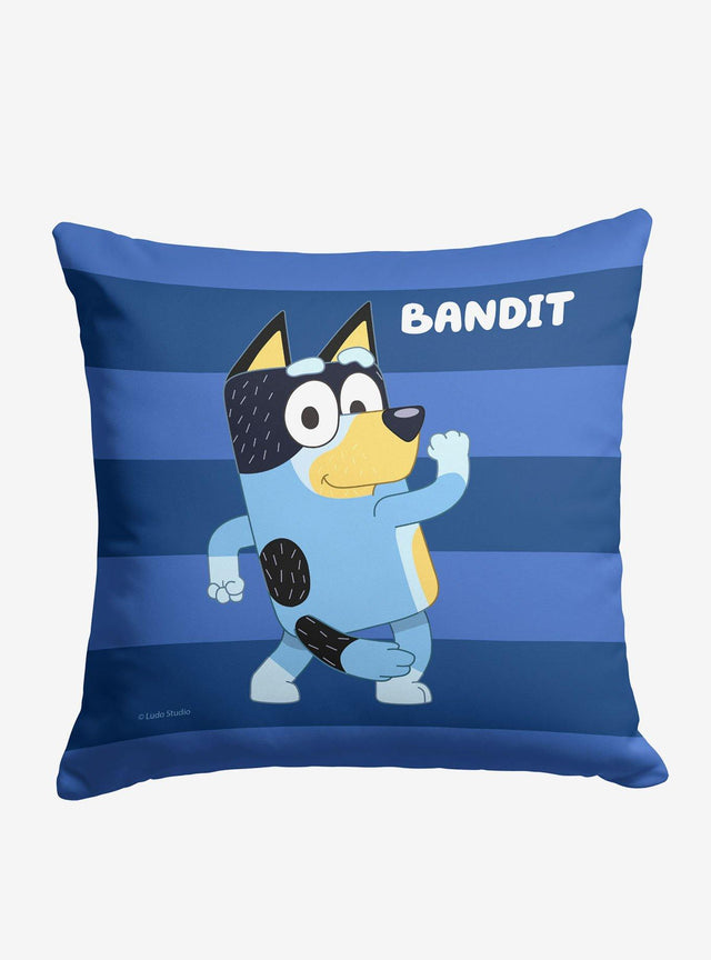 Cojín Bluey con Bandit