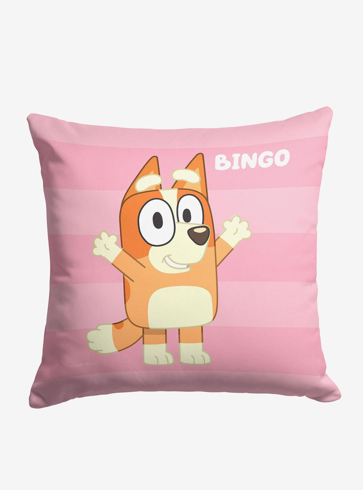 Bluey Cojín estampado Roll Call: Bingo