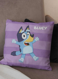 Cojín estampado Bluey Roll Call