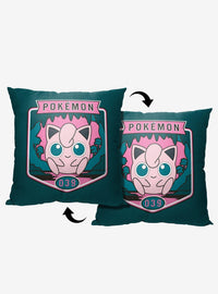 Cojín estampado Pokémon Jigglypuff para exterior